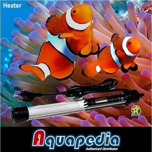 Resun RH-9000 50 Watt Aquarium Heater 50W