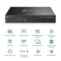 Gambar NVR POE 8CH VIGI NVR1008H-8MP - Support ONVIF IP Camera CCTV Up To 8MP - NVR ONLY dari MyOnlineCCTV Kota Administrasi Jakarta Barat 2 Tokopedia