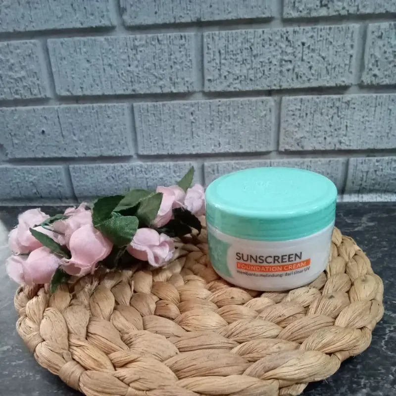 Viva Sunscreen untuk Perlindungan Wajah - Facial Muka 4