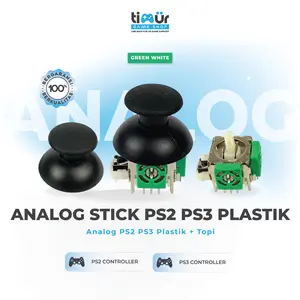 Analog Stik Stick P2 Plastik + Topi