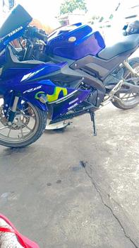 Product Review of Knalpot Akrapovic Lorenzo gp M1 FREE DB KILLER Vixion R15 Xabre Byson Cb150r Cbr150 Verza Megapro Sonic Cs1 Satria Fu Dll from N**A H**♒ 1