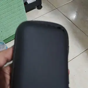 Dompet Charger Headset Portable / Pouch Tempat Penyimpanan Charger Kabel Headset Serbaguna