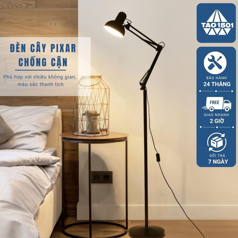  Tao1501 Đèn Cây Đứng 2 Mét Bóng LED Chống Cận Chính Hãng 3 Màu Ánh Sáng Hỗ Trợ Tư Vấn Đổi Trả Miễn Phí 7 Ngày Bảo Hành 2 Năm 