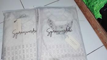 Product Review of Syiraaswardrobe | Elleanora Family Series - Warna Beige from P** 0