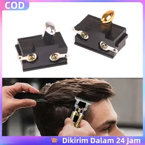 Switch On Off Clipper Universal, Saklar Sparepart Kemei Wmark, Cocok Semua Tipe Clipper