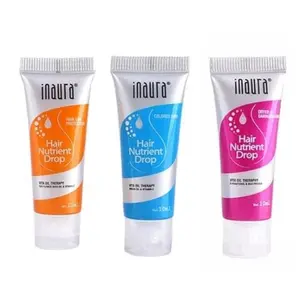 INAURA Serum 8 ml , Inaura hair nutrient drop, inaura vitamin rambut , inaura colored hair , inaura dryed & damage hair , inaura hair sun protection