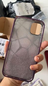 Product Review of CASELIFY SPARKLING GLITTER 2 IN 1 CRYSTAL COMPATIBLE WITH IPHONE 11 12 13 14 15 PRO PLUS MAX from c**ᡣ 3