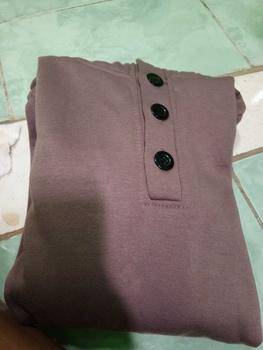 Product Review of RADIUS JAKET HOODIE WANGKI BORDIR TIMBUL CEWEK COWOK PREMIUM Fleece Nyaman Wanita from W**o 1