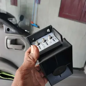 Alarm Mundur 3 Suara Alarm Viral SULAWESI Klakson Mundur 12 Volt sampai 24 Volt SUARA KERAS Universal
