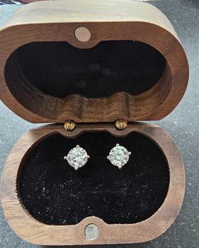 Product Review of Dear Beauty | Jolin Ear | Studs from C**a 0