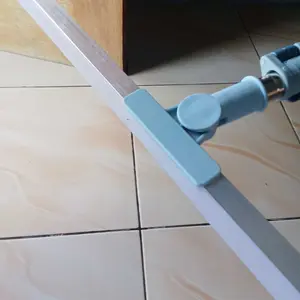 Serokan Air Alat Pel Dorong Serbaguna Sapu Karet Wiper Kaca Pembersih Lantai Terbaru  ZK-17