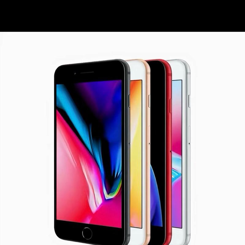IP 8G 64GB đẹp keng , icl sạch dùng sim Tặng (Ốp & Sạc)