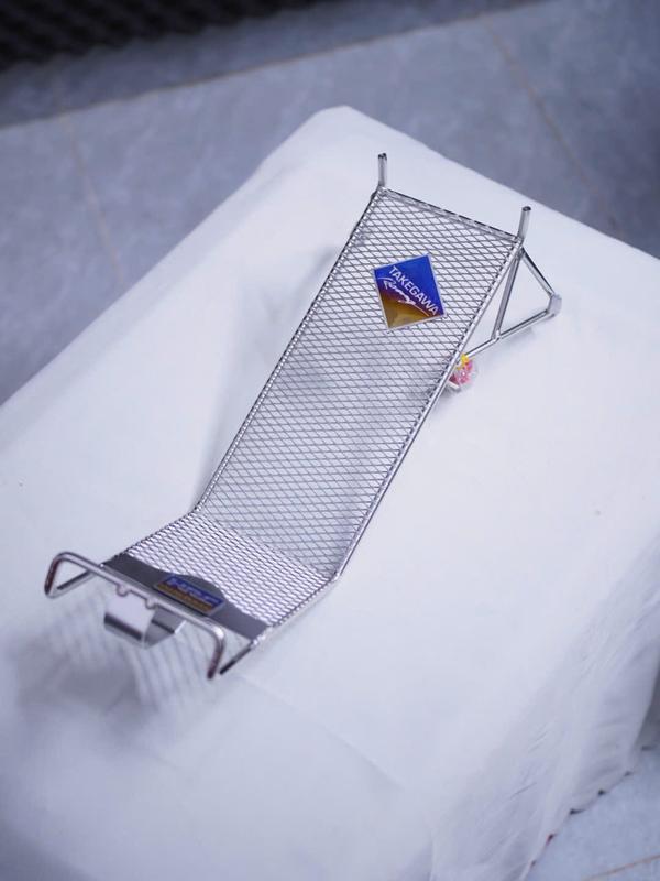 Baga Lưới XIKEN gắn xe máy WAVE Nhỏ kèm tem Titan và Phụ Kiện . Phụ Tùng Phụ Tùng