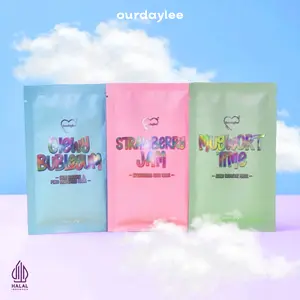 OURDAYLEE ORGANIC MASK BPOM || Masker Organik bubuk