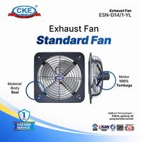 Gambar CKE Exhaust Fan DBN Series 14 Inch 220V Kipas Ventilasi Penghisap Udara untuk Rumah, Dapur, Toilet & Toko dari CKE Fan Official Kota Administrasi Jakarta Barat 4 Tokopedia