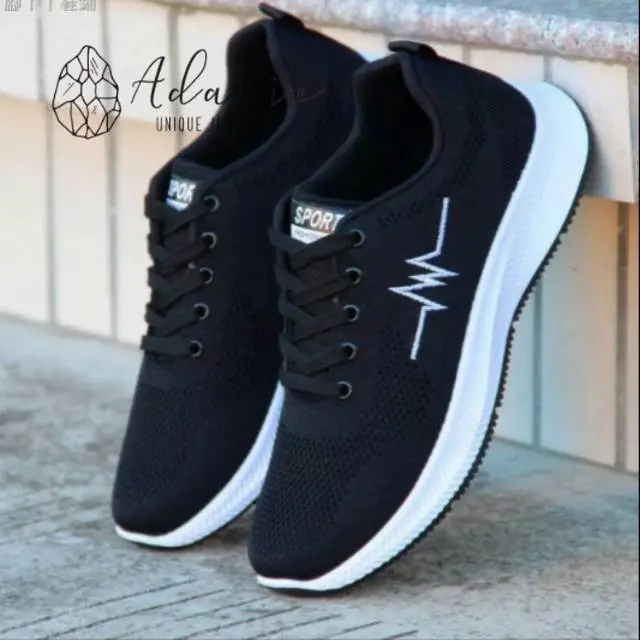 Sepatu Sneakers Pria Wanita X2