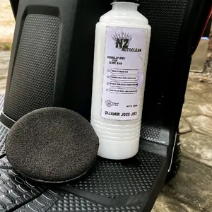pengkilap body motor dan mobil,semir ban dan pengkilap body, cairan pengkilap body 500ml N2 AUTOCLEAN