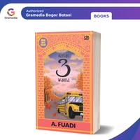 Gambar Gramedia Bogor - Novel Ranah 3 Warna (Edisi 2025) dari Gramedia Bogor Kota Bogor 2 Tokopedia