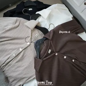 NAOMI top by Bayona new product wanita korean style