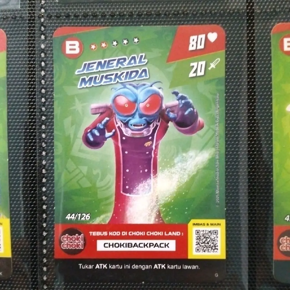 44/126 JENERAL MUSKIDA