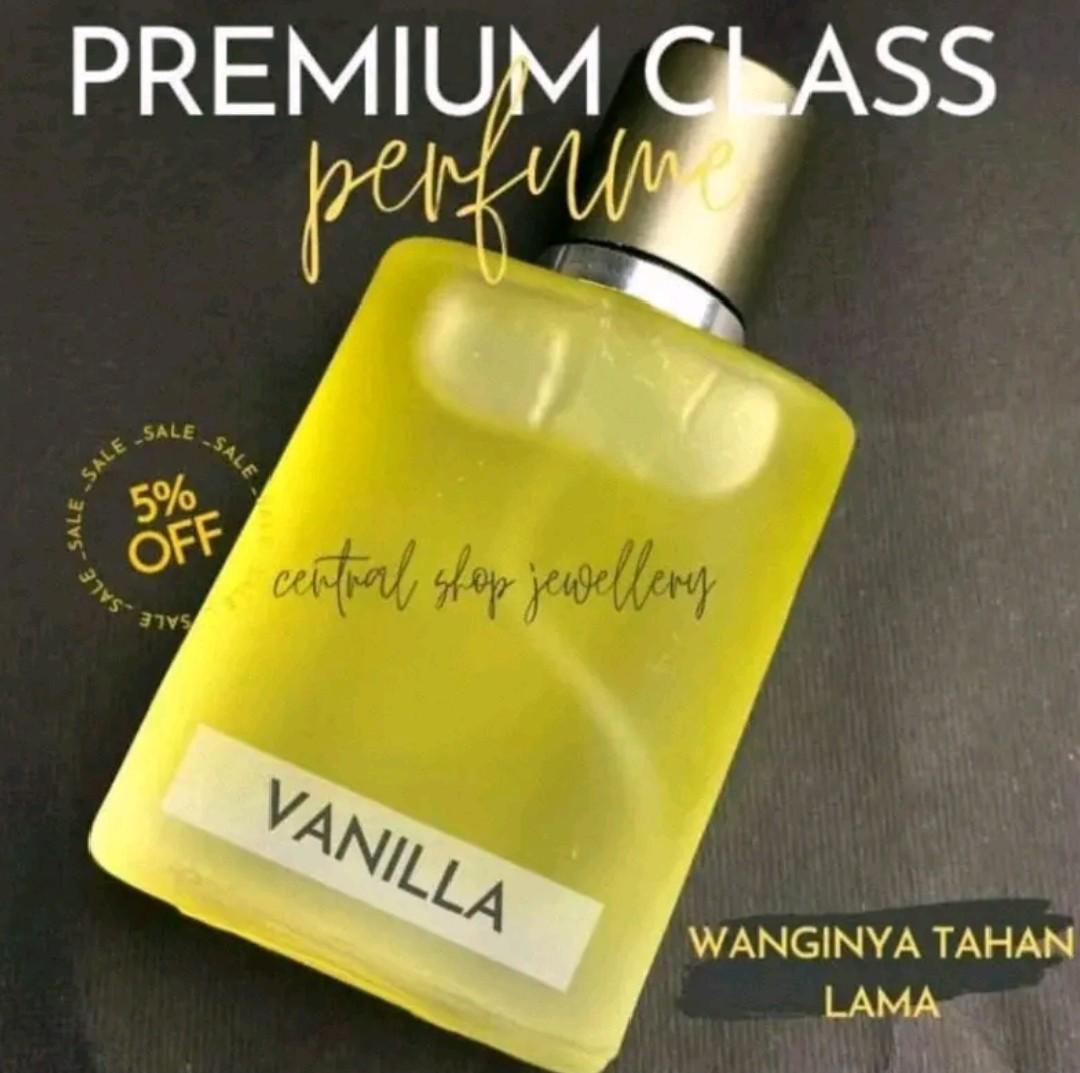 Parfum Baccarat Wangi Tahan Lama - Unisex Perfume ADG Perempuan Wanita Pria