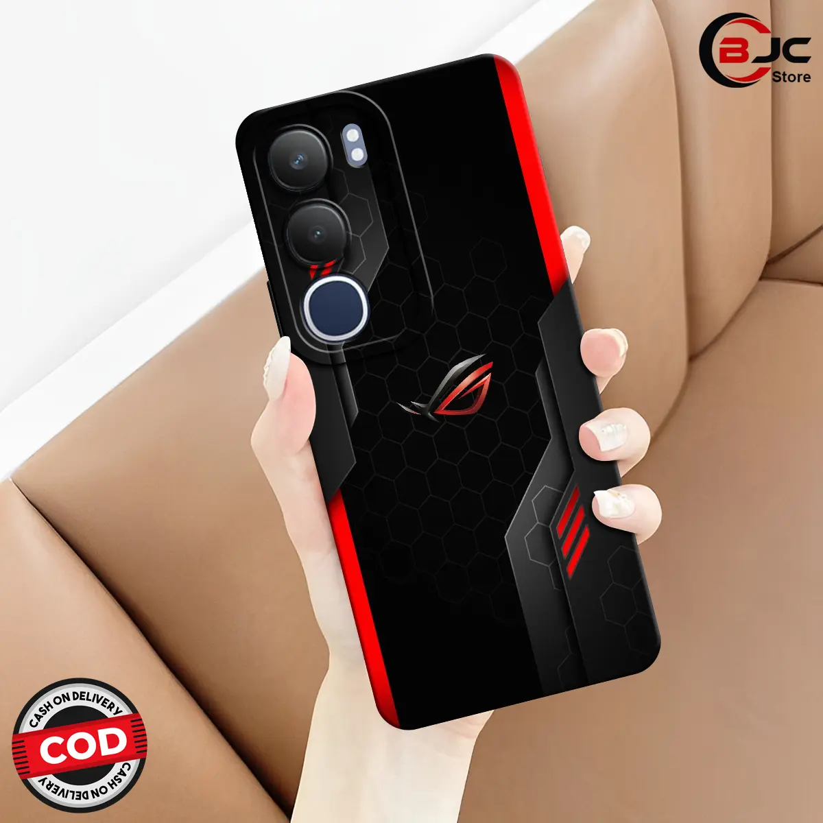 Casing Untuk VIVO Y19S Case VIVO Y19S Terbaru Softcase Procamera Kesing Silikon Lentur Cover Smartphone Aksesoris Ponsel Motif Cewek Cowok Universal Bahan Premium