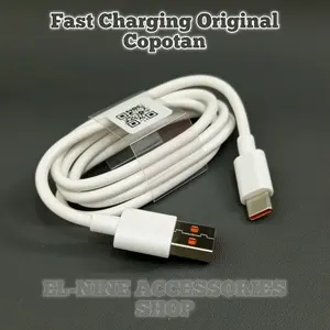 Kabel Data Infinixx Original Fast Charging Micro Usb dan Type C, Cable Charger Cepat Penuh Panjang 1 Meter