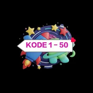 RAJUT MOTIF  KODE 1 - 50  KNITWEAR