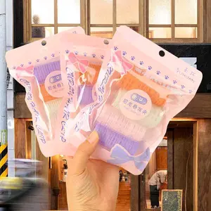 paket hemat 4 pcs rol rambut kretek /hair roller
