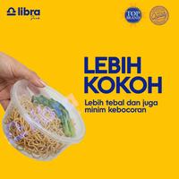 Gambar Thinwall Bowl 750ml Isi 300 Pcs Bowl Mangkuk Bulat Bakso Food Container dari Libra Pack Kota Tangerang 4 Tokopedia