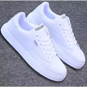 PROMO sepatu import pria sepatu sneakers casual senji polos fengguang