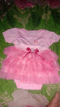 Product Review of JUMPSUIT PRINCESS 0-10 bulan from u**4 0