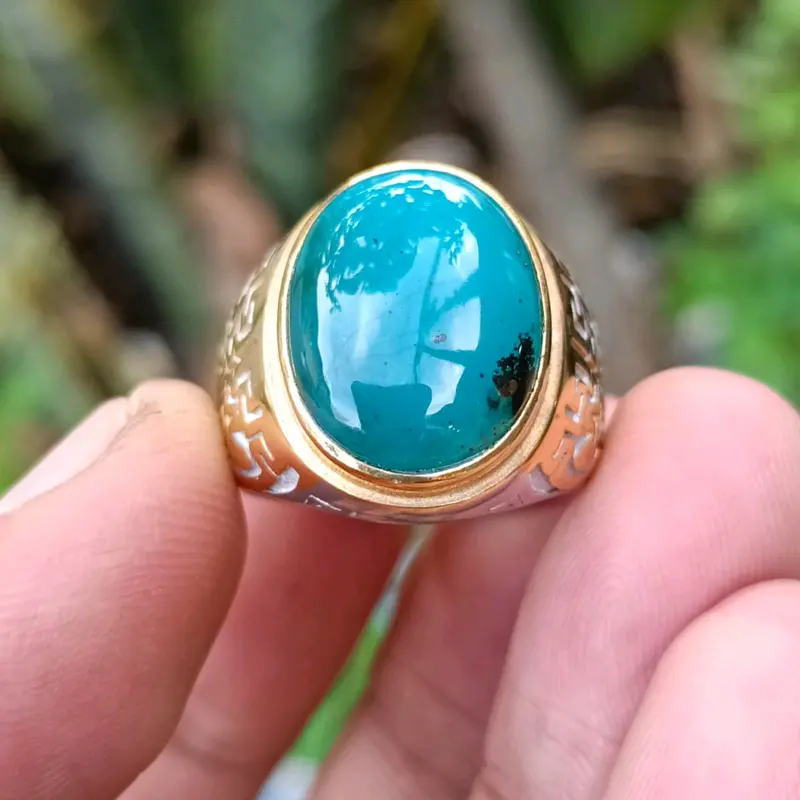 bacan doko crystal natural elegan high quality 1