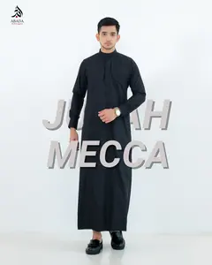 Jubah Mecca Slimfit Exclusive