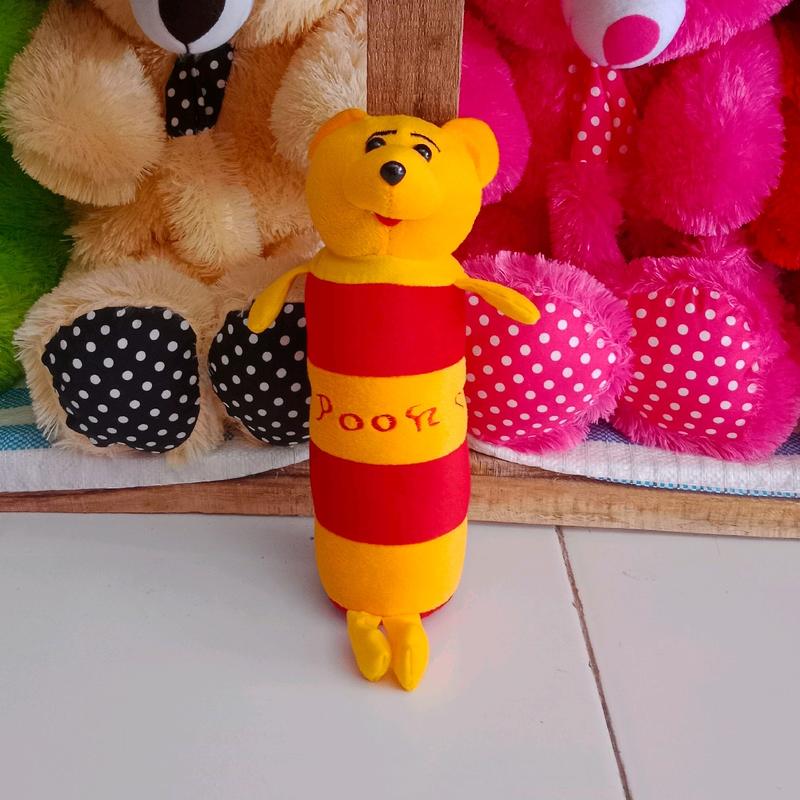Boneka guling bayi karakter 30 cm 2