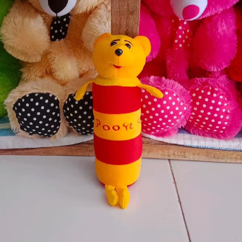Boneka guling bayi karakter 30 cm 2