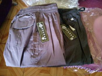 Product Review of Sirwal Cargo PDL Anak Laki Laki Tanggung Sampai Remaja 10 11 12 13 14  15 16 17 18 Tahun SD SMP SMA fashion from c**⚡ 1