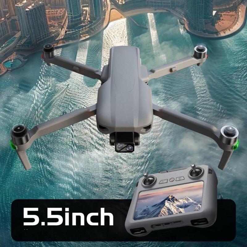 XiL 019 Flycam Với Gimbal 3 Trục Tự Ổn Định, Camera 4K, Tích Hợp GPS, Giám Sát Chướng Ngại Vật 360°