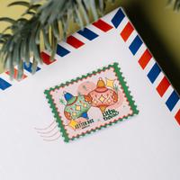 Gambar Hadiah Natal - Letter Box Chocolate Christmas Gift 2x2 - SET A dari Letter Box Gift Kota Administrasi Jakarta Pusat 5 Tokopedia