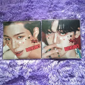Ready Stock Album Sealed NCT Dream Beat It Up JNJM Both Sides Photobook Digipack Poster