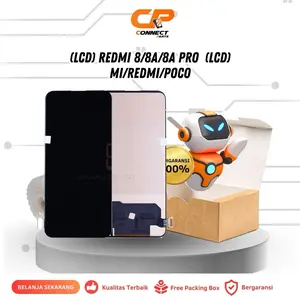 LCD Screen untuk (LCD) REDMI 8/8A/8A PRO  (LCD) MI/REDMI/POCO