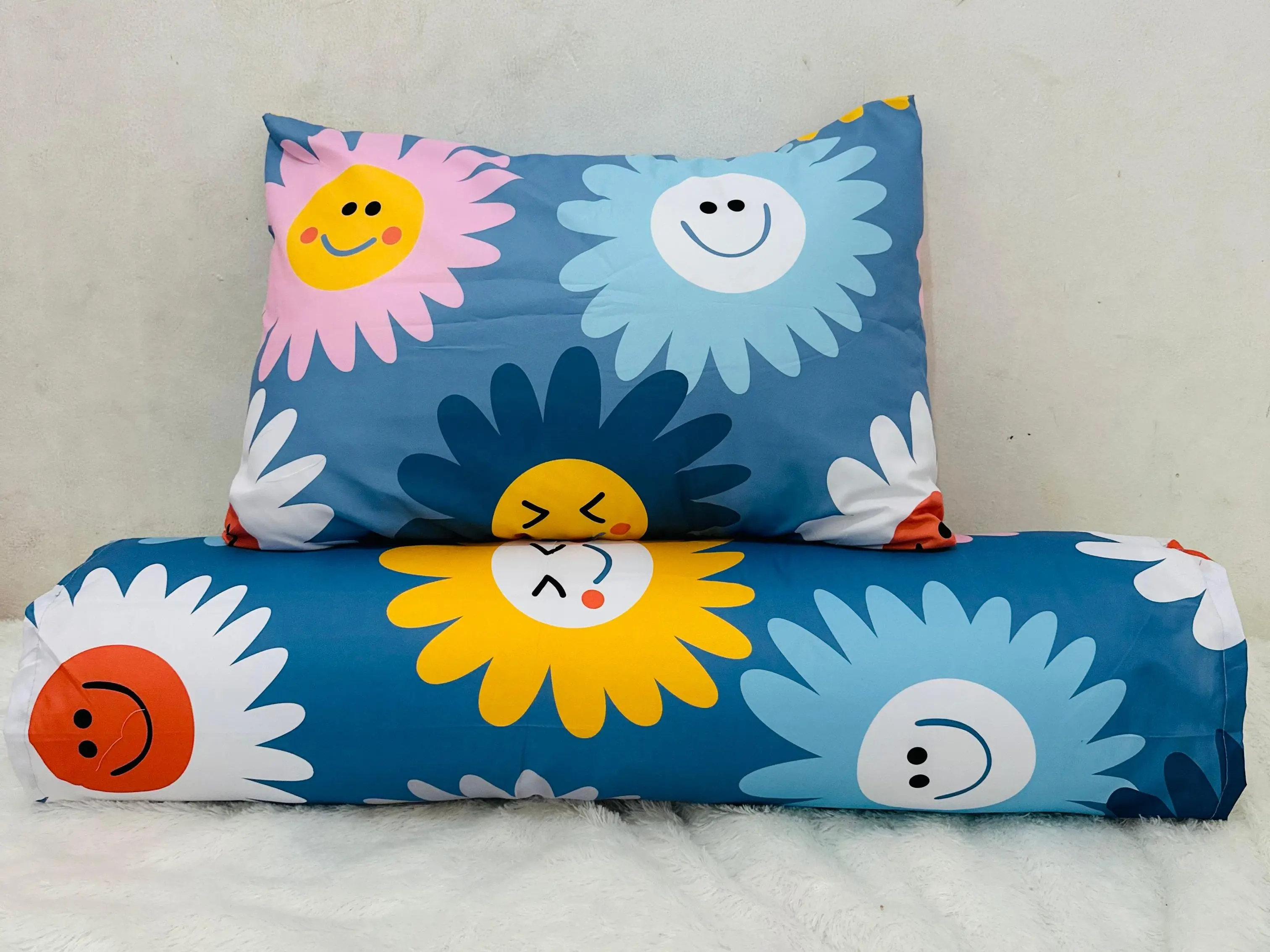Sarung Bantal Guling Tidur Hotel Murah dengan Kain Berkualitas Tinggi