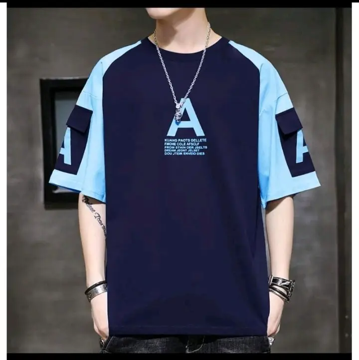 Baju Pria Oversize Acola (New Model) B45 COD 2