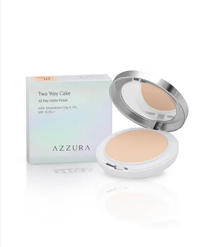 AZZURA TWO WAY CAKE (BEDAK PADAT) 2