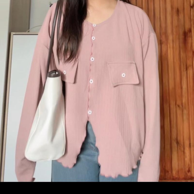 Shangzan Cardi Koreanlook | Atasan Oversize Wanita 3