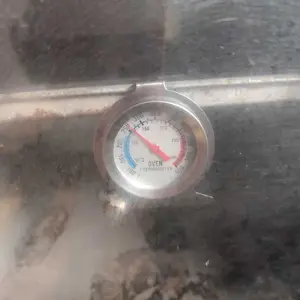 Thermometer oven tangkring /thermometer oven Stainless Steel