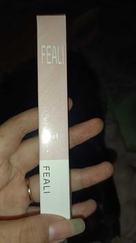 Product Review of 【BPOM】FEALI Mascara Waterproof Long Lasting Volumizing Eye Lash Makeup / Maskara Tahan Air Hitam Kosmetik from g**. 0
