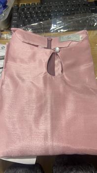 Product Review of Ribbon Shantung Silk Slim Kurung 3.0 from ᴍ**ᴀ ** 0