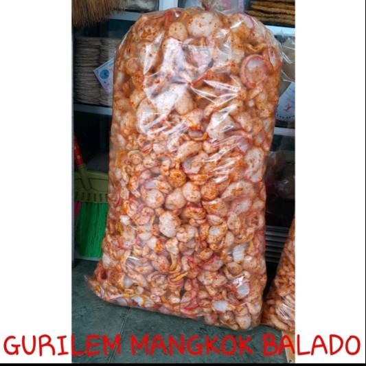 GURILEM PAKET ISI 3 KHAS CILILIN ANEKA RASA 1