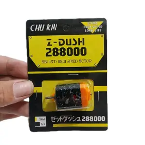 DINAMO SETAN CHUKIN Z DASH MOTOR